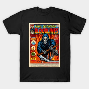 Final Destination Bloodlines T-Shirt